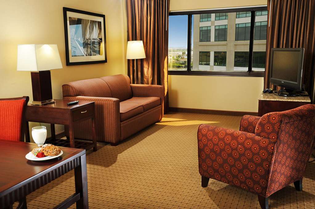 Hotel Doubletree By Hilton Tampa Rocky Point Waterfront Camera foto